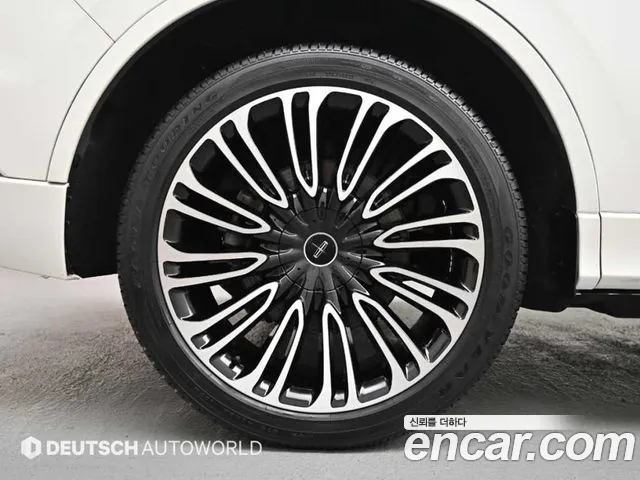 Lincoln Aviator 2021 — фото 5