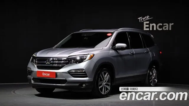 Honda Pilot 2016 — фото 1