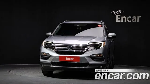 Honda Pilot 2016 — фото 3