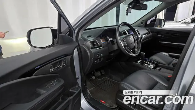 Honda Pilot 2016 — фото 10