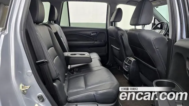 Honda Pilot 2016 — фото 12