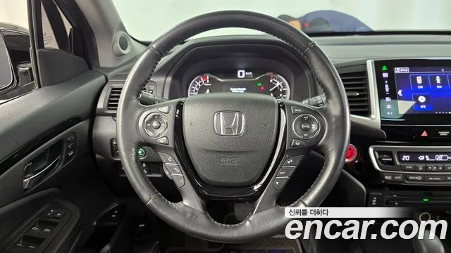 Honda Pilot 2016 — фото 13