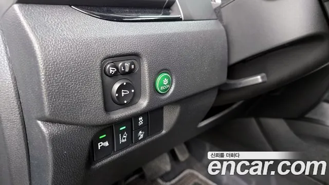 Honda Pilot 2016 — фото 18