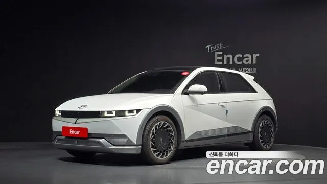 Hyundai Ioniq5 2023 — фото 1