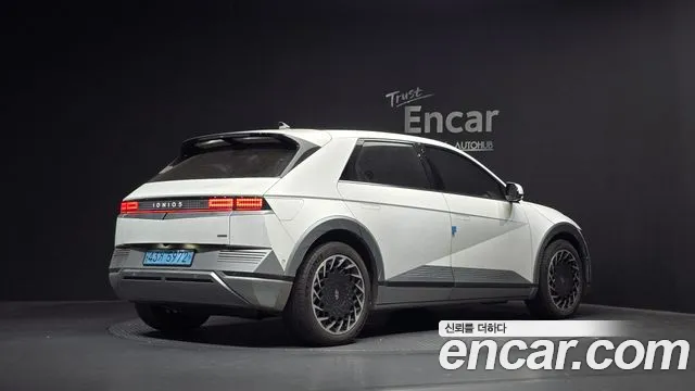 Hyundai Ioniq5 2023 — фото 2