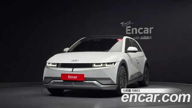 Hyundai Ioniq5 2023 — фото 3