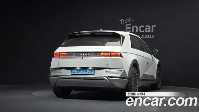 Hyundai Ioniq5 2023 — фото 4