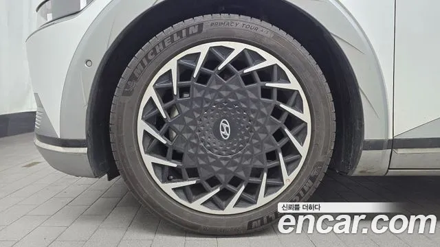 Hyundai Ioniq5 2023 — фото 5