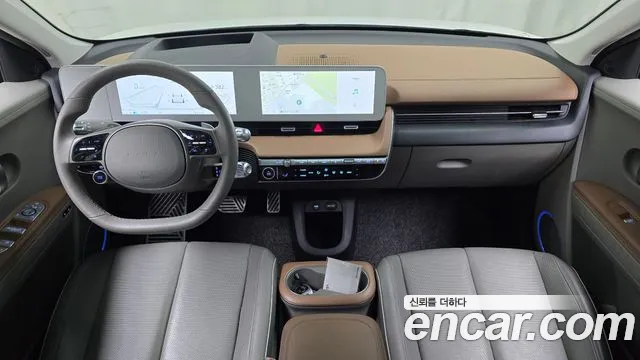 Hyundai Ioniq5 2023 — фото 10