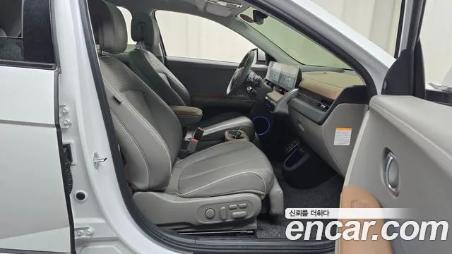Hyundai Ioniq5 2023 — фото 17