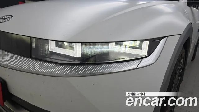 Hyundai Ioniq5 2023 — фото 8