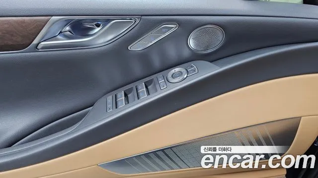 Genesis G80 2021 — фото 16