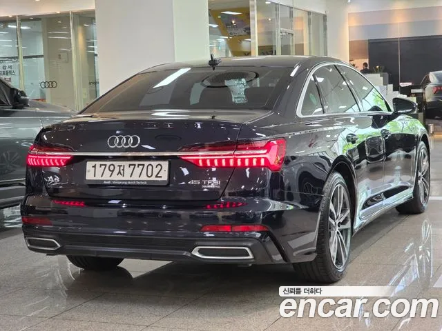 Audi A6 2022 — фото 2