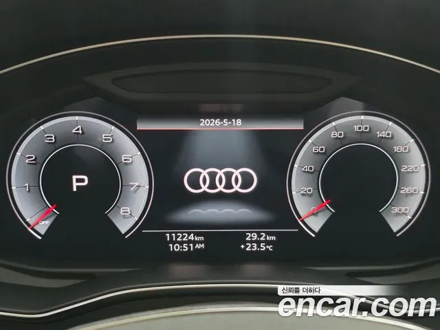 Audi A6 2022 — фото 8