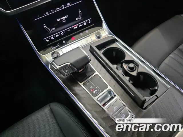 Audi A6 2022 — фото 9