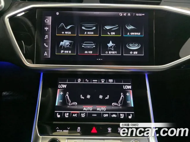 Audi A6 2022 — фото 11