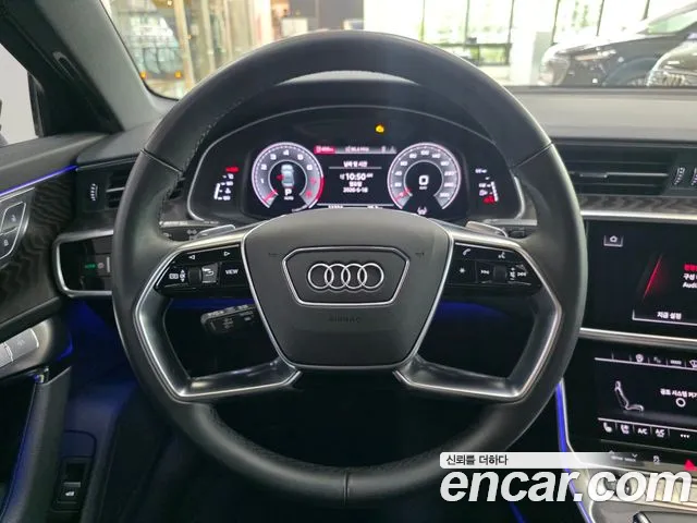Audi A6 2022 — фото 14