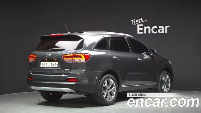 Kia Sorento 2016 — фото 2