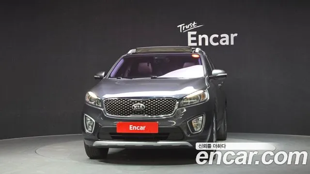 Kia Sorento 2016 — фото 3