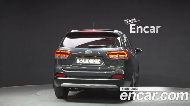 Kia Sorento 2016 — фото 4