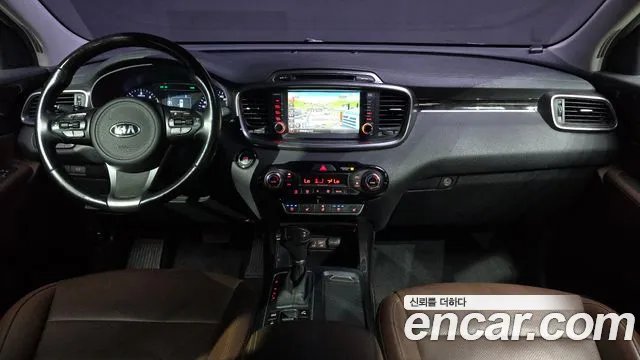Kia Sorento 2016 — фото 10