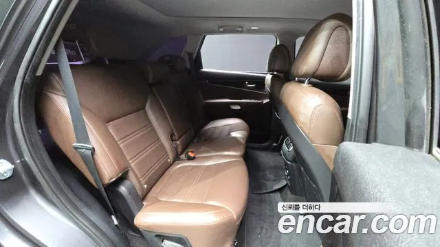 Kia Sorento 2016 — фото 18