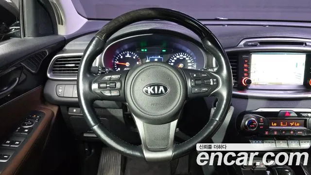 Kia Sorento 2016 — фото 19