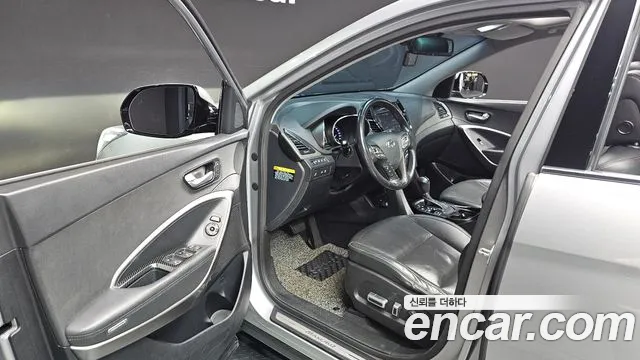 Hyundai Maxcruz 2016 — фото 10