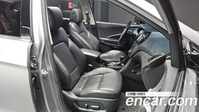 Hyundai Maxcruz 2016 — фото 12
