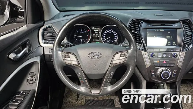 Hyundai Maxcruz 2016 — фото 13