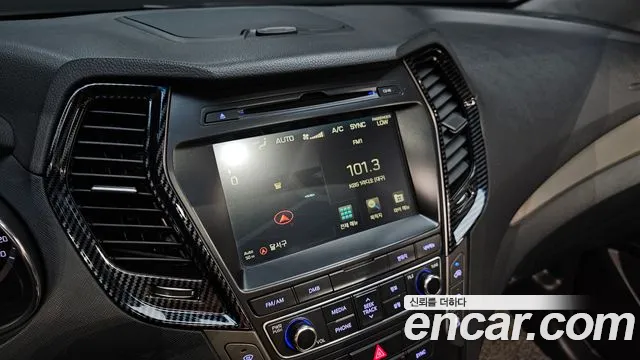 Hyundai Maxcruz 2016 — фото 14