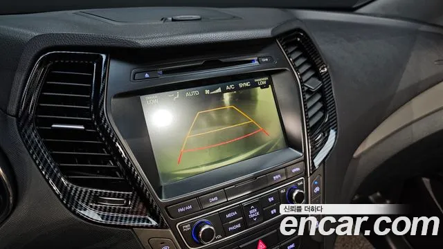 Hyundai Maxcruz 2016 — фото 15