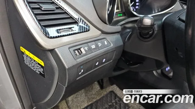 Hyundai Maxcruz 2016 — фото 16