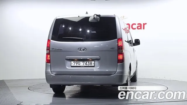 Hyundai Starex 2017 — фото 4