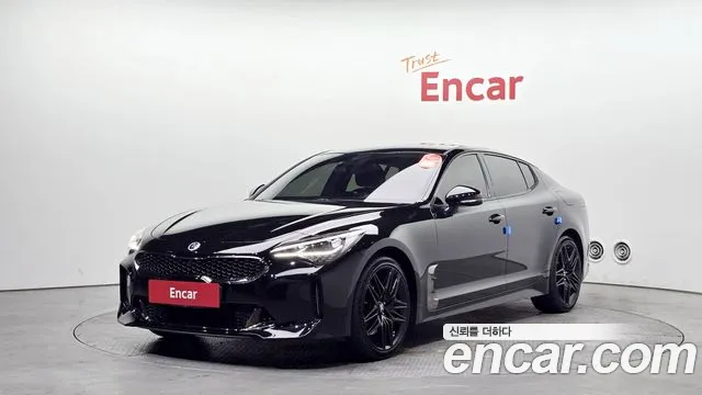 Kia Stinger 2018 — фото 1