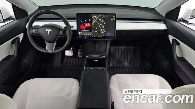Tesla Model Y 2021 — фото 10