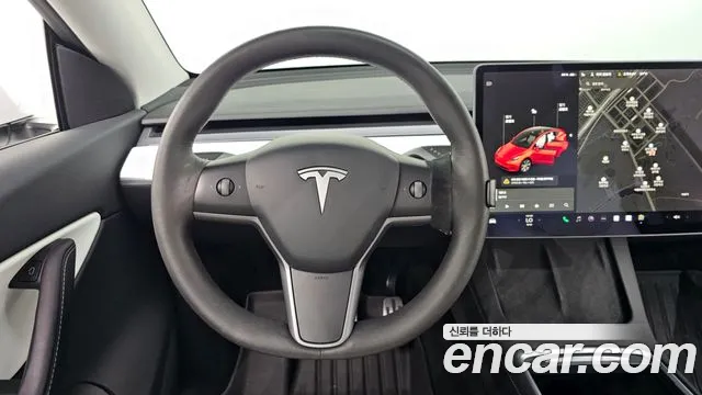 Tesla Model Y 2021 — фото 19