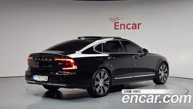Volvo S90 2021 — фото 2