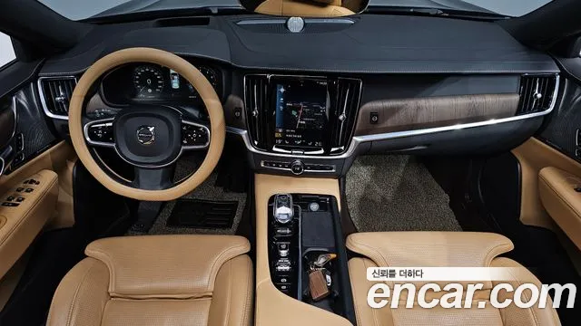 Volvo S90 2021 — фото 10