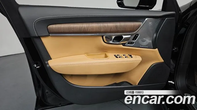 Volvo S90 2021 — фото 14