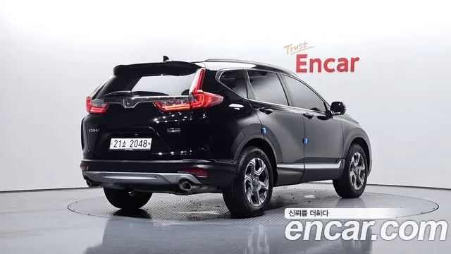Honda CR-V 2017 — фото 2