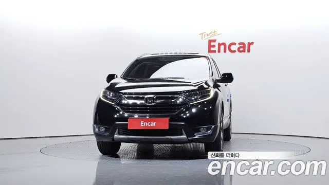 Honda CR-V 2017 — фото 3