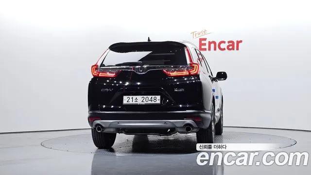 Honda CR-V 2017 — фото 4