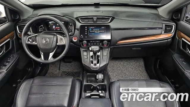Honda CR-V 2017 — фото 10