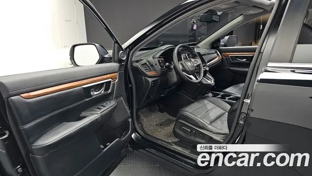 Honda CR-V 2017 — фото 13