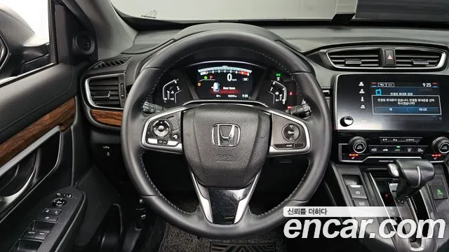 Honda CR-V 2017 — фото 19