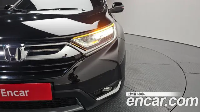 Honda CR-V 2017 — фото 8