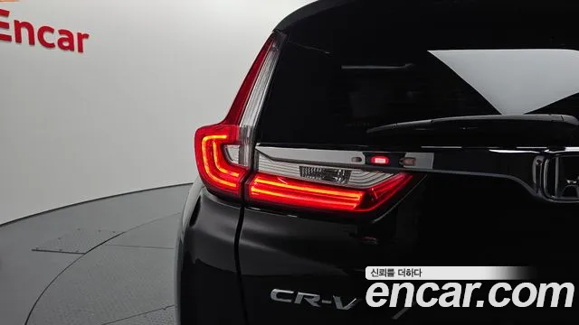 Honda CR-V 2017 — фото 9