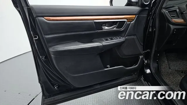 Honda CR-V 2017 — фото 14