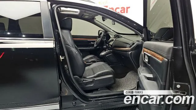Honda CR-V 2017 — фото 16